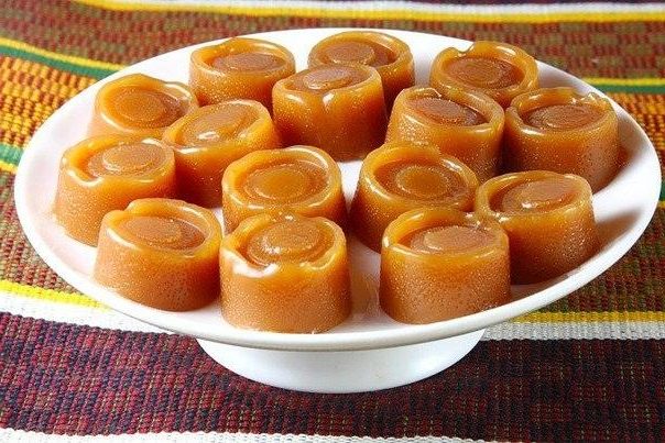 Домашние конфеты "Коровка" своими руками