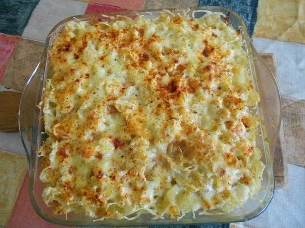 ЛАПШЕВНИК - идея для вкусного и бюджетного ужина!