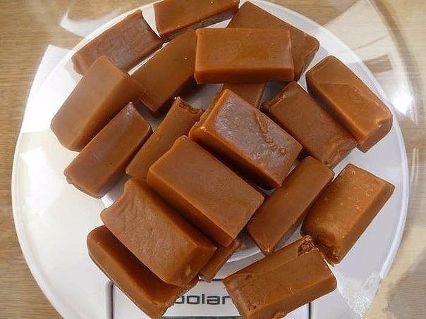 Любимые домашние конфеты - чарующий вкус детства!