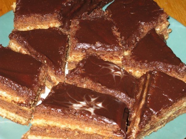 Шоколадный сметанник: любимый торт моих родных - Королевская Кукухня