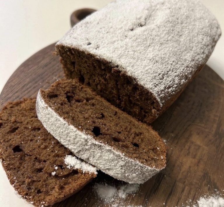 Кофейный кекс с корицей и орехами: ароматный, мягкий и насыщенный вкус - Королевская Кукухня